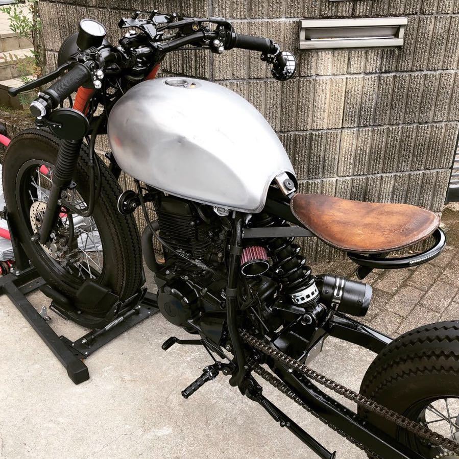 Kawasaki エストレヤ ガソリンタンク Tw Ftr Gb250 Tr250 レブル クラブマン Sr400 スクランブラー カフェレーサー カワサキ用 売買されたオークション情報 Yahooの商品情報をアーカイブ公開 オークファン Aucfan Com
