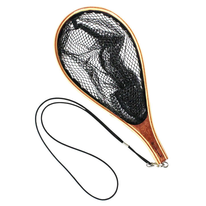 ラバーコーティング ランディングネットS 送料無料_1