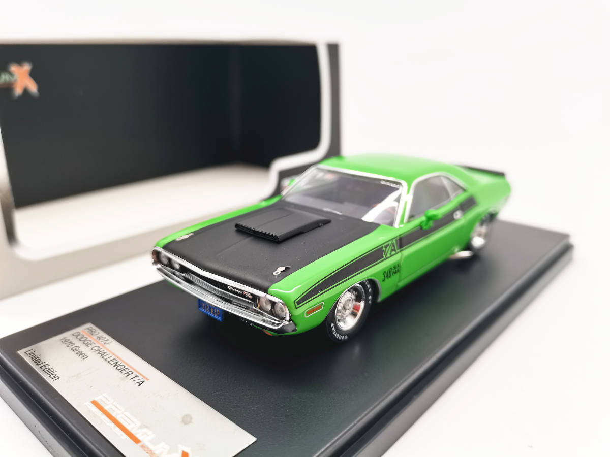 71738 おもちゃ・趣味 SOLIDO 1/18 ダッジ チャレンジャー SRT