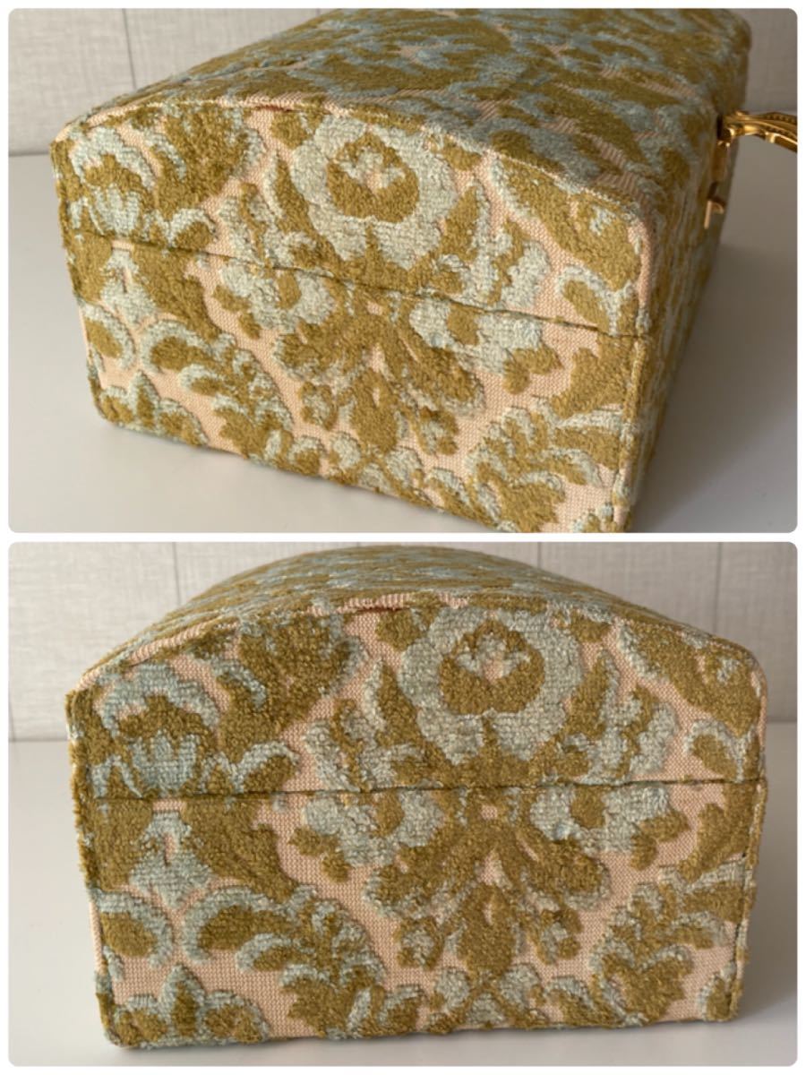 昭和レトロ モダン SHISEIDO 資生堂 花椿会 ファンタジーケース 記念品