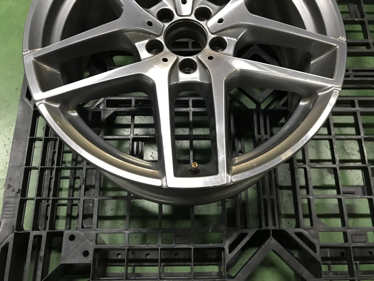 ベンツ GLCクラス X253 &frasl; C253 ホイール アルミ AMG 19インチ