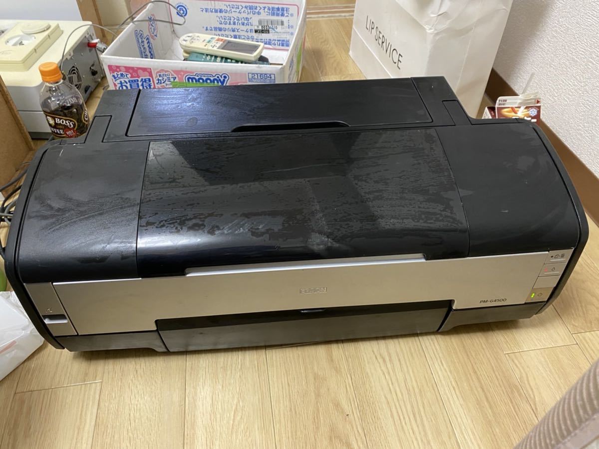 B53 EPSON エプソン A3プリンター PM-G4500 ジャンク品 【公式通販】