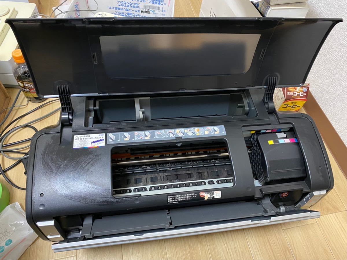 EPSON エプソン　A3 プリンター PM-G4500 ジャンク B53 EPSON エプソン A3プリンター PM-G4500 ジャンク品 【公式通販】