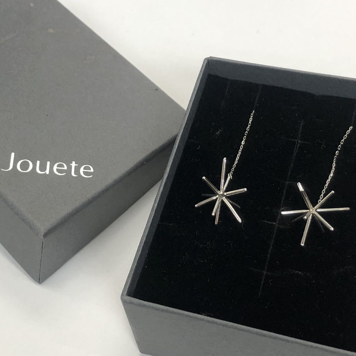 Jouete ｜ ジュエッテ ピアス シルバー925 women（ウィメンズ 