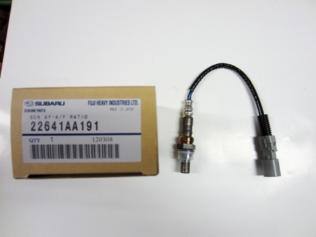 送料税込 GDB STI　22641AA191　安心のスバル純正　新品AFセンサー 送料税込 22641AA191 GDB - 価格.com gdb
