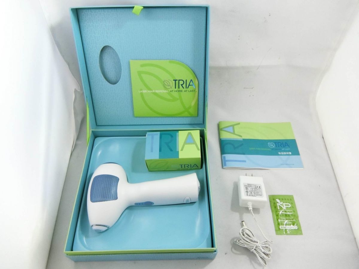 トリアビューティー レーザー脱毛器 TRIA レーザー脱毛器 tria（トリア 