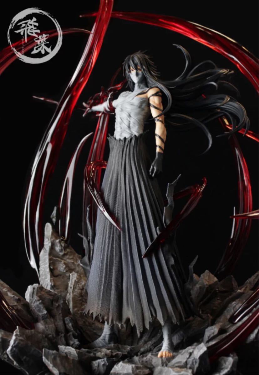 BLEACH 【新品】ブリーチ 黒崎一護 無月 フィギュア ガレージキット GK