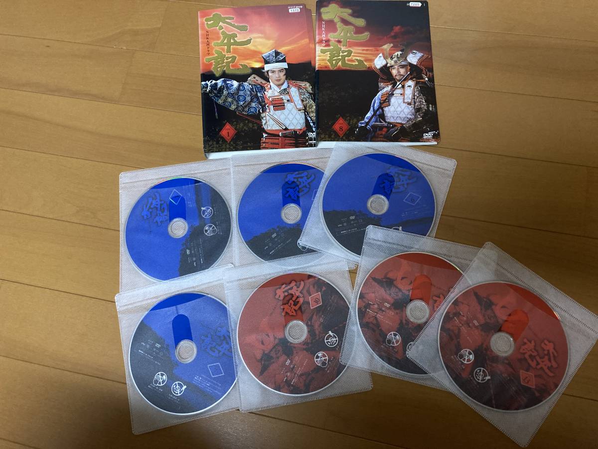 定番，本物保証 太平記 全１３巻セット レンタル版(日本)｜売買されたオークション情報、yahooの商品情報をアーカイブ公開 - オークファン 日本