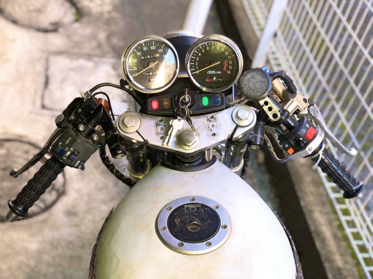FZR400 部品取り FZR400 部品取り