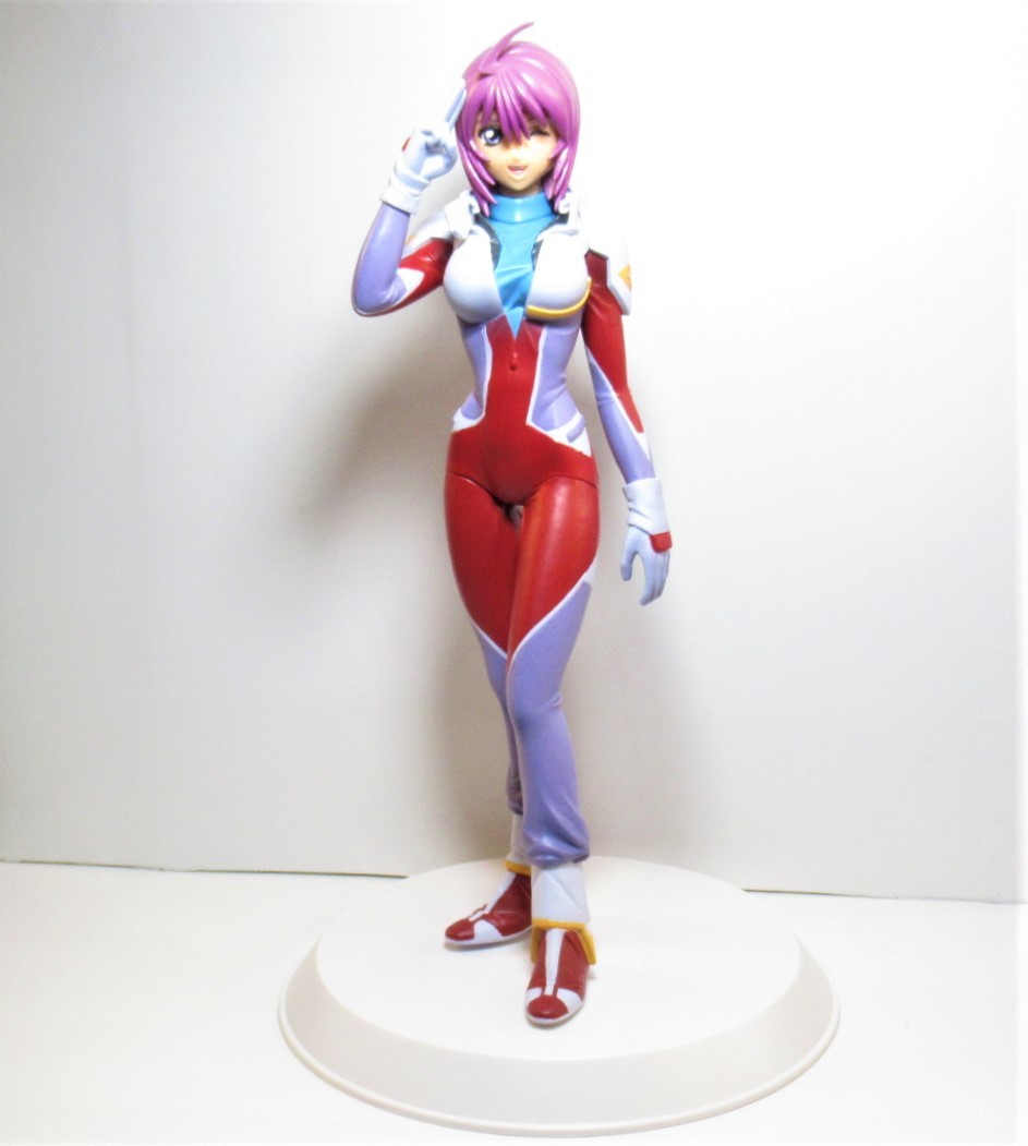 機動戦士ガンダムSEED　DESTINY　DX組立式ガールズフィギュアスペシャル DX組立式 ガールズフィギュアスペシャル ルナマリア ホーク 機動戦士