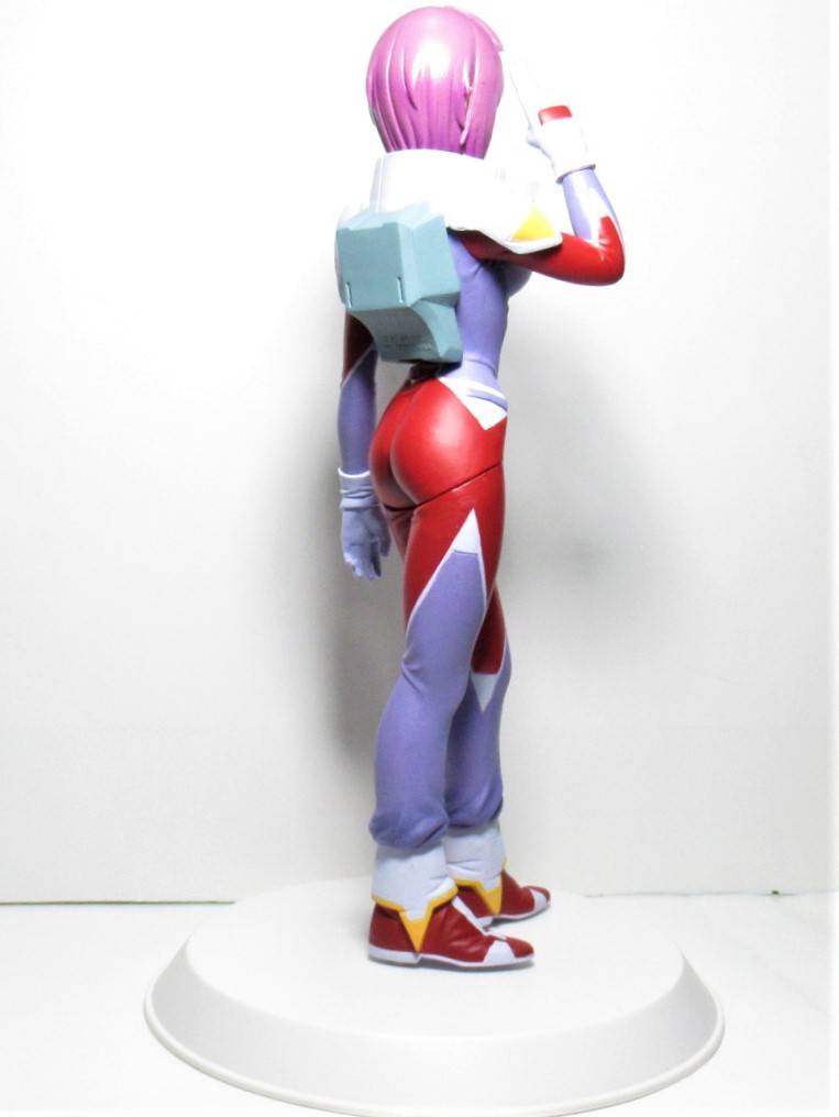 DX組立式 ガールズフィギュアスペシャル ルナマリア ホーク 機動戦士