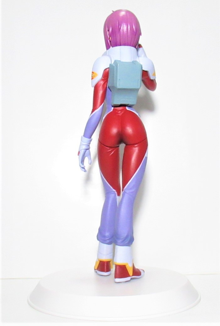 DX組立式 ガールズフィギュアスペシャル ルナマリア ホーク 機動戦士
