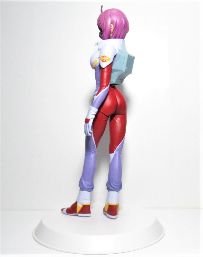 DX組立式 ガールズフィギュアスペシャル ルナマリア ホーク 機動戦士