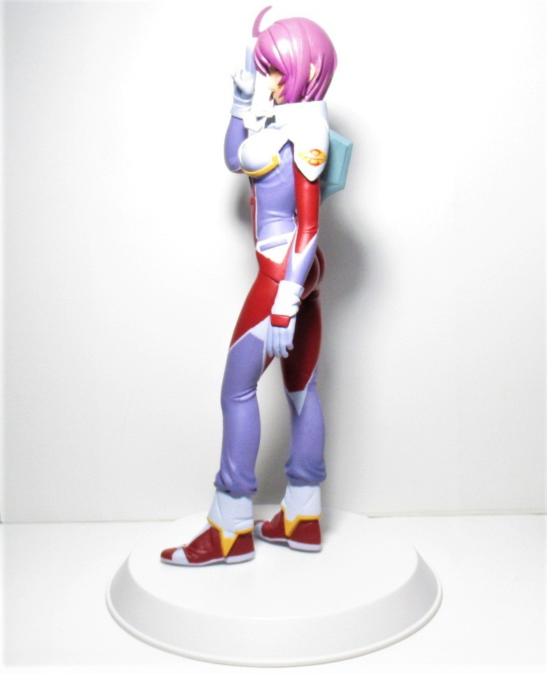 DX組立式 ガールズフィギュアスペシャル ルナマリア ホーク 機動戦士