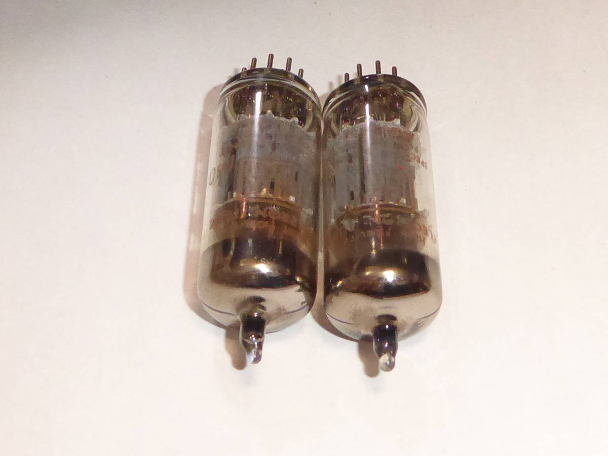 6240G 真空管 希少 6240G 2本 その6 LUXMAN製 希少 真空管 動作未確認