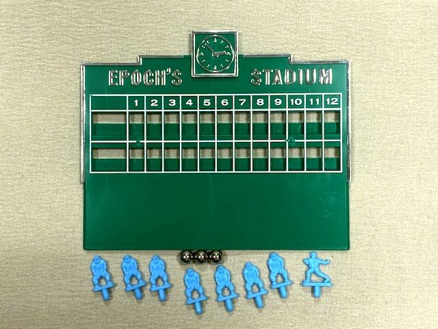 エポック社 パーフェクト野球盤a型 付属品 スコアボード 鉄球 守備 ピッチャー 野球ゲーム 売買されたオークション情報 Yahooの商品情報をアーカイブ公開 オークファン Aucfan Com