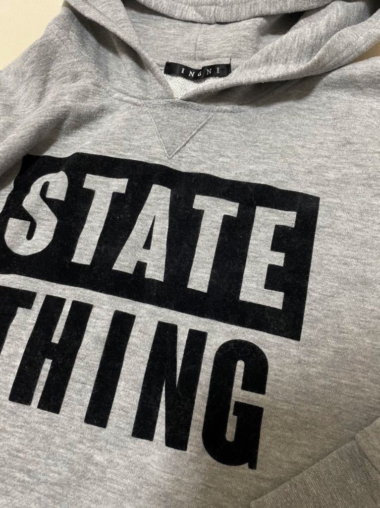 Ingni イング ロング丈パーカー グレー ｍサイズ ワンピース スウェット Mサイズ 売買されたオークション情報 Yahooの商品情報をアーカイブ公開 オークファン Aucfan Com