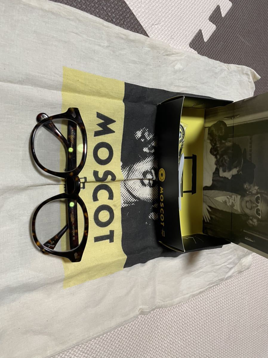 人気，人気SALE MOSCOT LEMTOSH Tortoise フレームのみ(その他)｜売買されたオークション情報、yahooの商品情報をアーカイブ公開 - オークファン その他