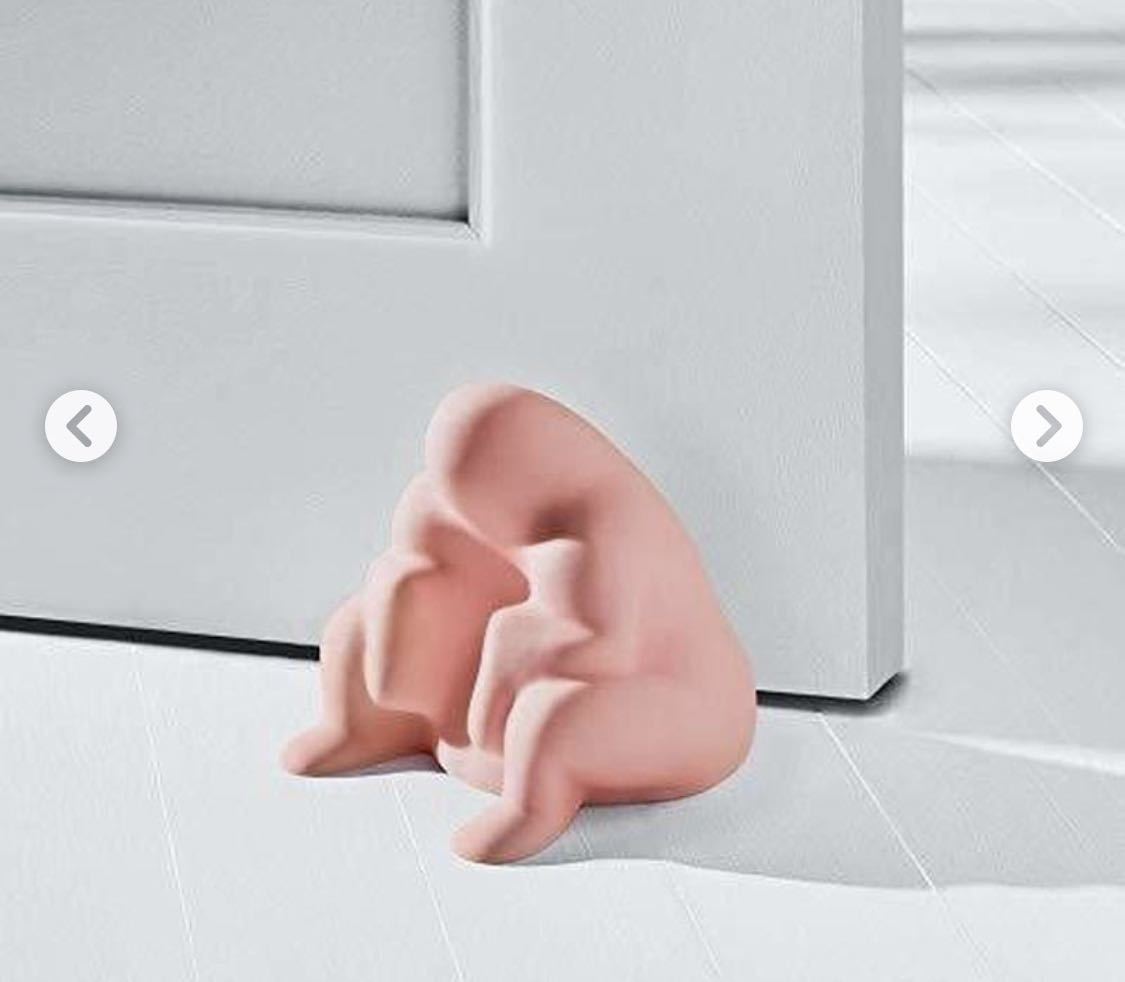 ALESSI アレッシィ DEDE ドアストッパー フィリップスタルク デデ