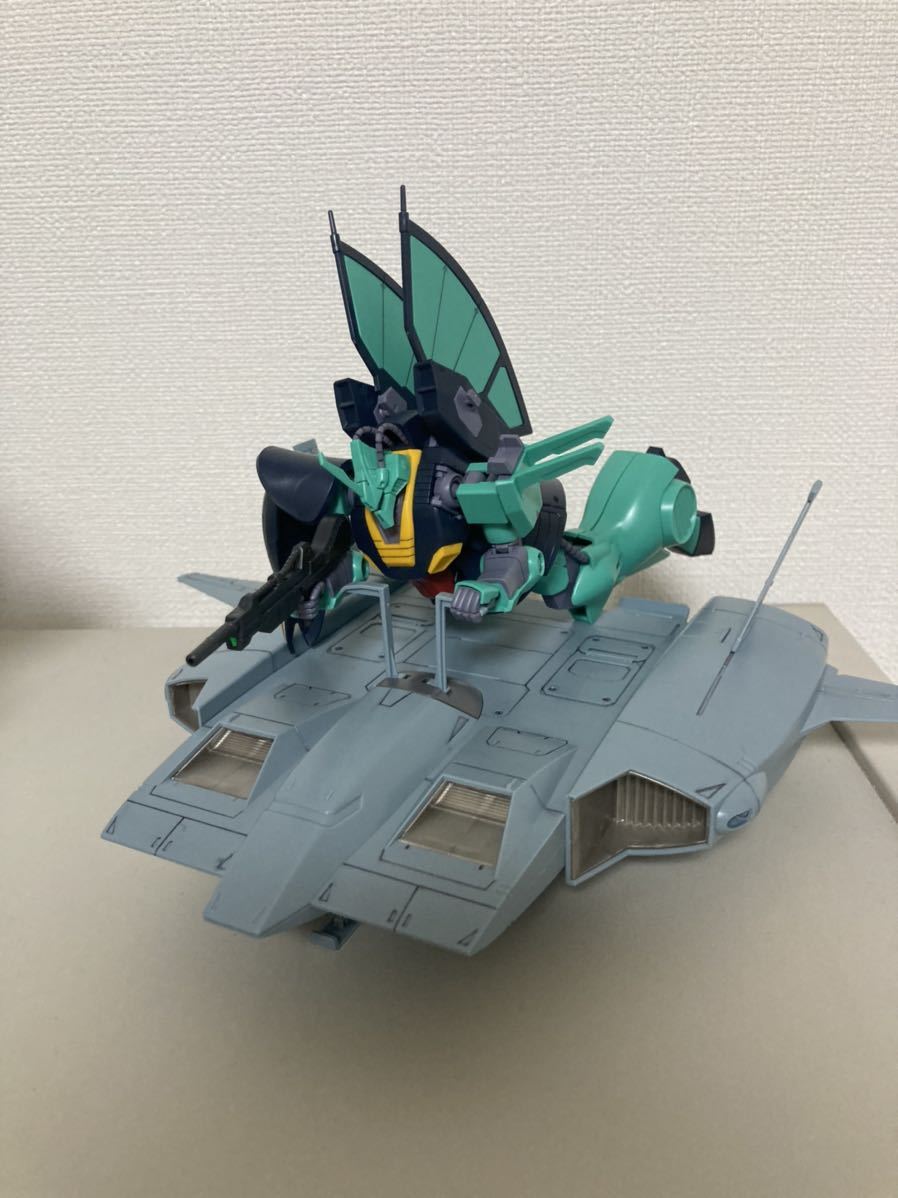 完成品 HGUC ディジェ、HG ドダイ改 リアルタイプカラー 機動戦士Z 