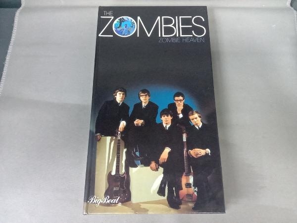Zombie Heaven - ザ・ゾンビーズ 4CDの通販はau PAY マーケット 輸入