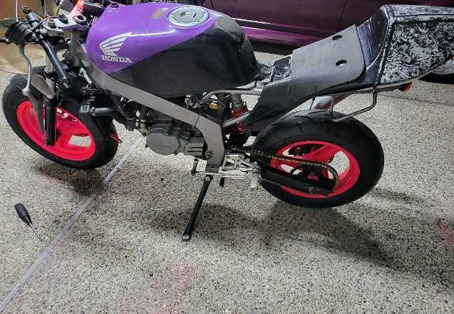 NCR80 NSR80 NSR50 CR80 書類あり 公道走行あと少し (51cc-125cc 