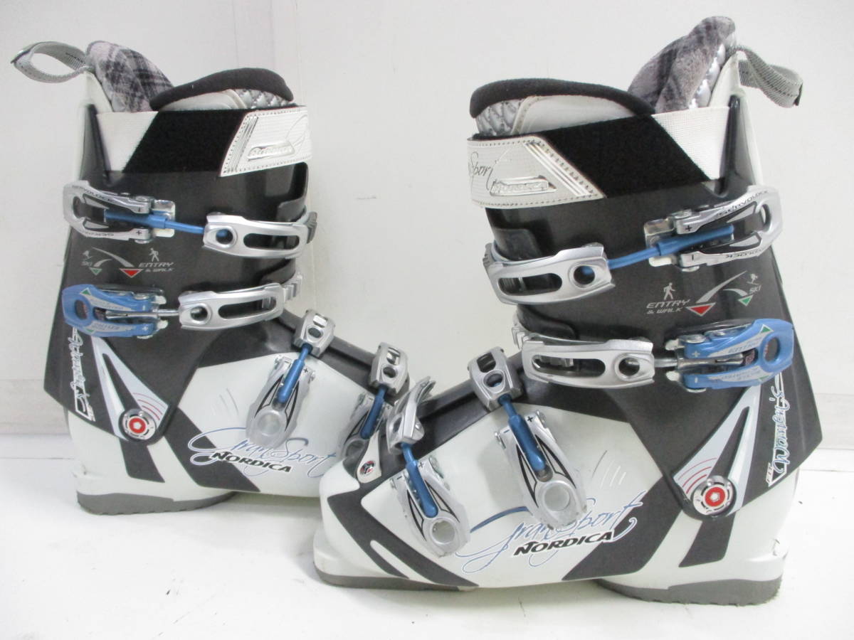 NORDICA ノルディカ ELITE 65W レディース 293mm 25.0-25.5cm スキー