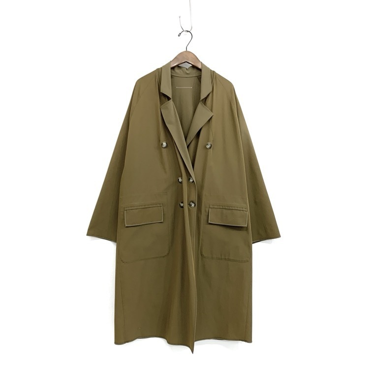 MM6 Maison Margiela エムエムシックス オーバーサイズ ナイロン