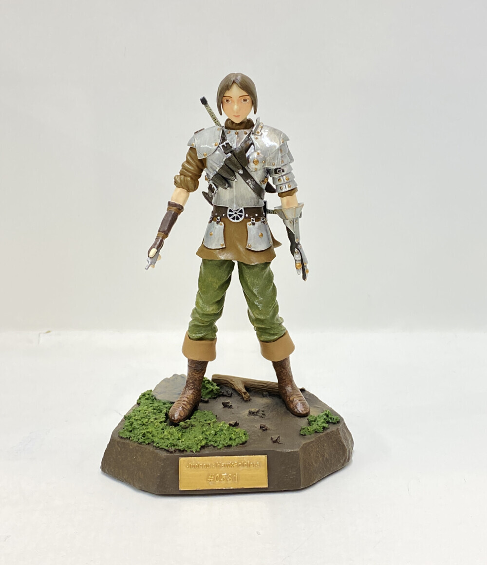 美品 フィギュア ベルセルク ジュドー:鷹の団 ART OF WAR(コミック