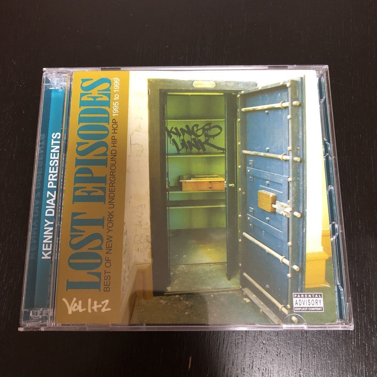0 – Kenny Diaz Vol. 1 + New Lost York Episodes of EPISODES Best 