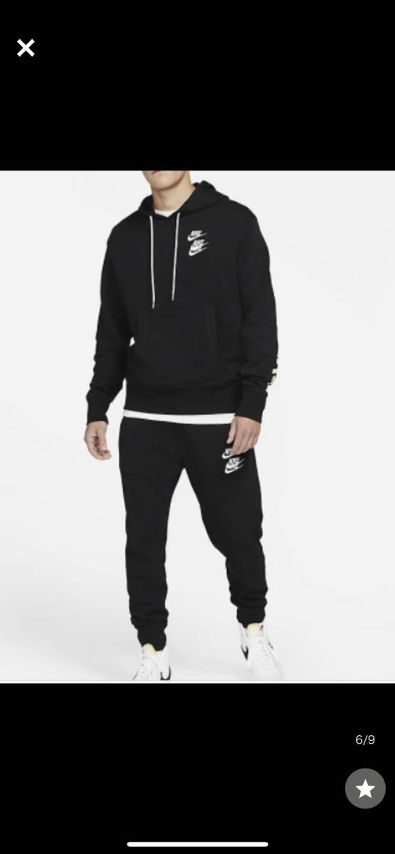 NIKE ナイキ 上下セット スウェットパンツ スウェットセットアップ