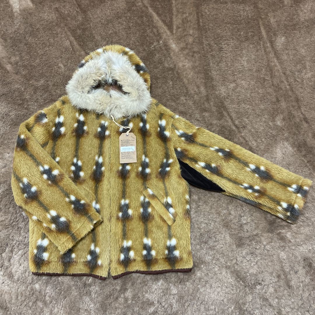 希少品 テンダーロイン tenderloin アニマルパーカー ANIMAL PARKA ZIP  