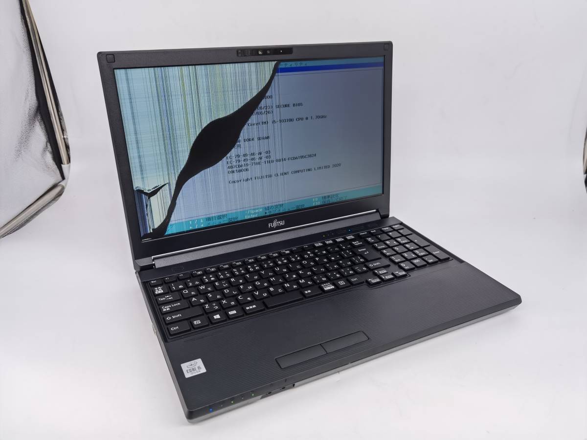 LIFEBOOK 富士通 A5510⁄E COMPUTING 10310U i5 LIMITED Core CLIENT 