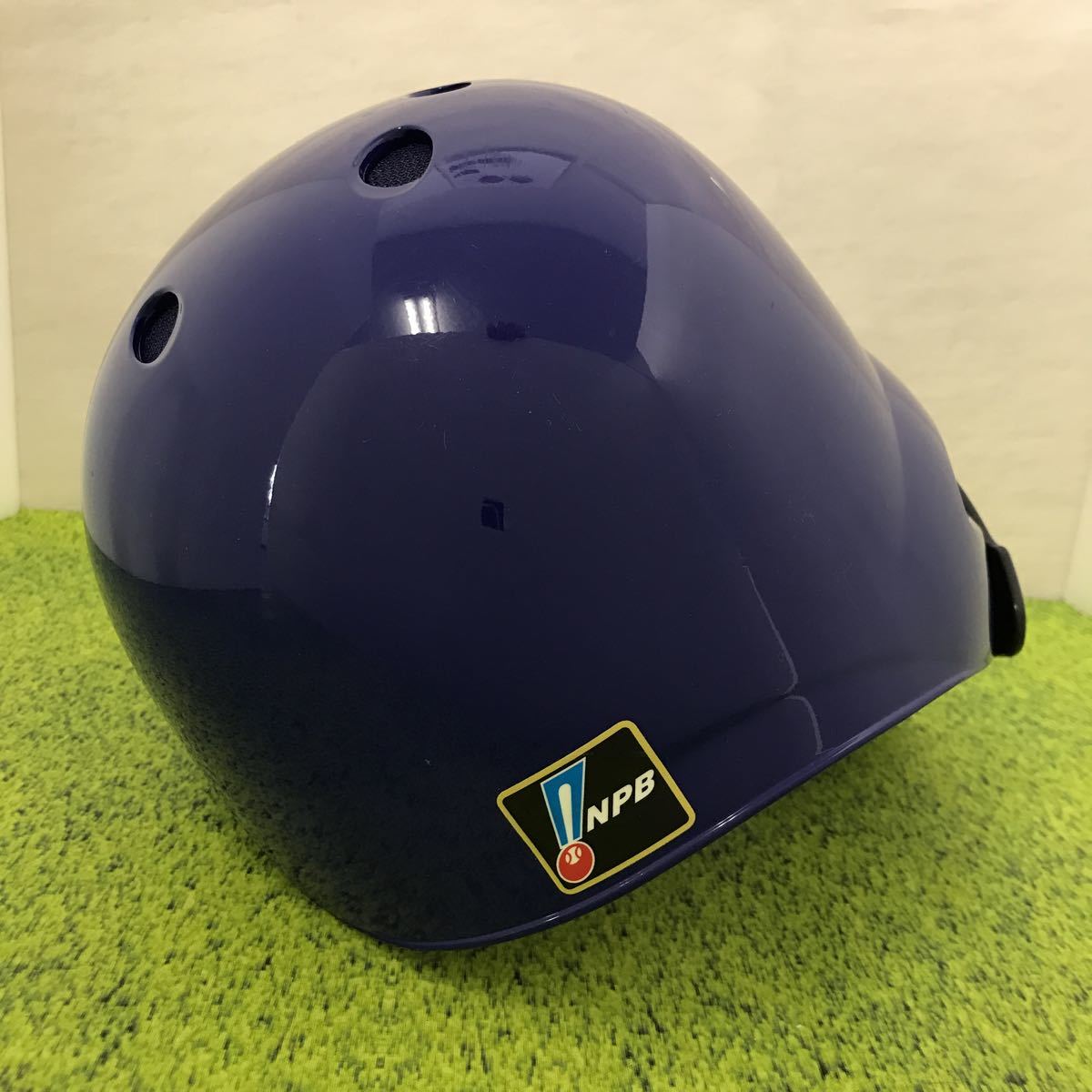 H-1797 中日ドラゴンズ 支給品 ミズノ mizuno 硬式 2HA-117 打者用