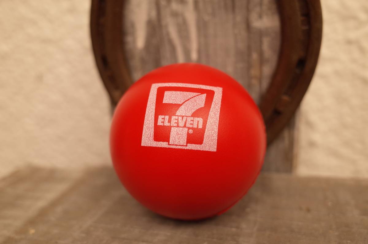 ７eleven セブンイレブン スクイーズ ボール アメリカ Usa ドッグ 犬 グッズ ノベルティ 世田谷ベース 企業 Rd 広告 ノベルティグッズ 売買されたオークション情報 Yahooの商品情報をアーカイブ公開 オークファン Aucfan Com