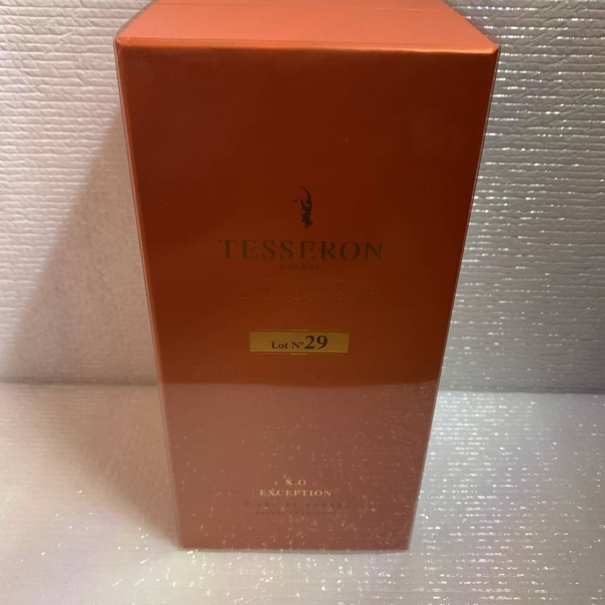 Tesseron Lot 29 コニャック700 ml テセロン Lot N° 29 XO