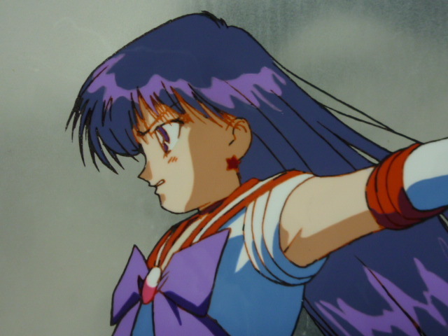 美少女戦士セーラームーン セル画 動画貼り付き Www Alvenius Ind Br