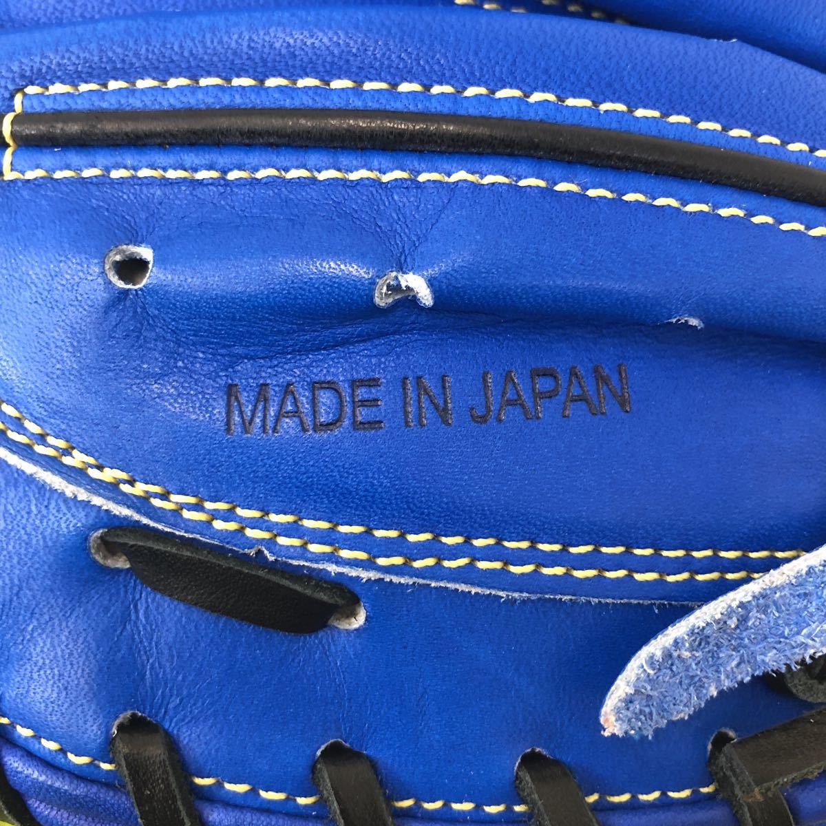 G-8576 元東京ヤクルトスワローズ 古田敦也さん 支給品 ゼット ZETT