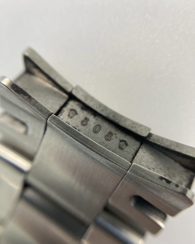 2000年製 クラスプAB 16622 ヨットマスター 78760/FF808 [ROLEX