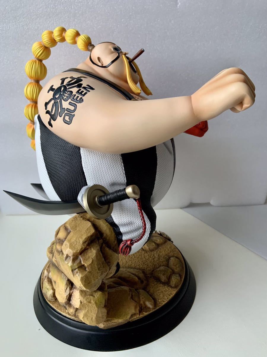 1円スタート 国内即発送 クイーンフィギュア塗装済みガレージキット 