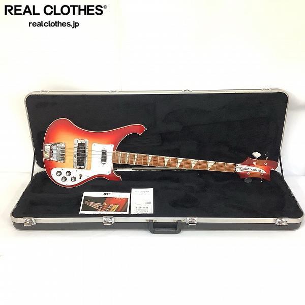 ☆Rickenbacker/リッケンバッカー 4003 FG エレキベース 2016年製 