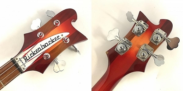 ☆Rickenbacker/リッケンバッカー 4003 FG エレキベース 2016年製 
