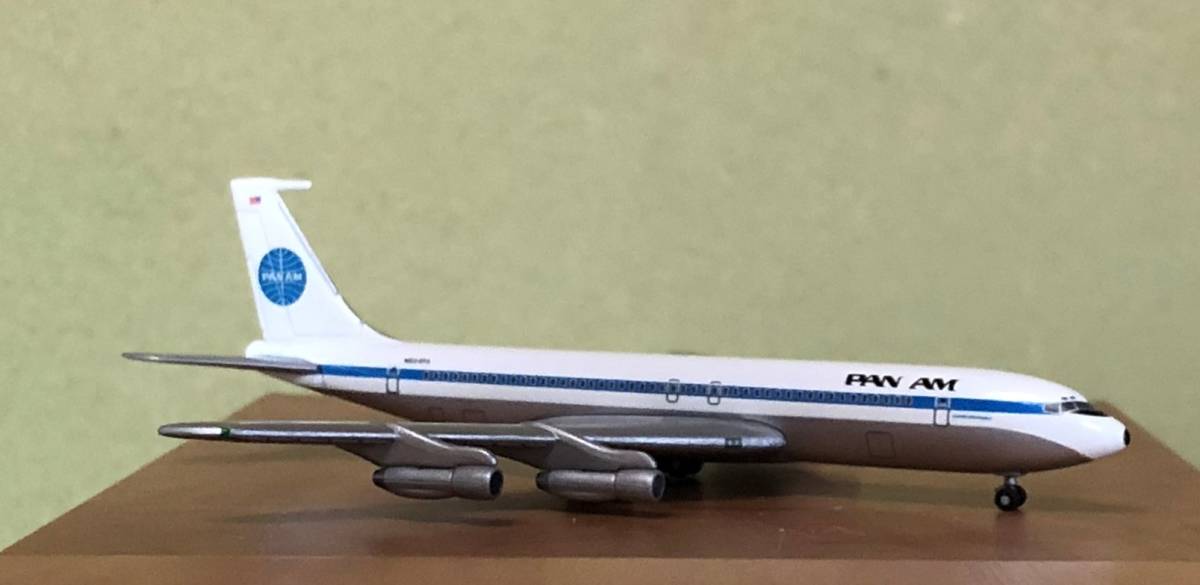 1/400 Gemini Jets Pan American World Airways(パンアメリカン航空）B