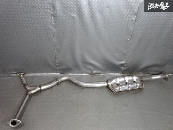 車 【送料込】WRX VAB VAG ワンオフマフラー