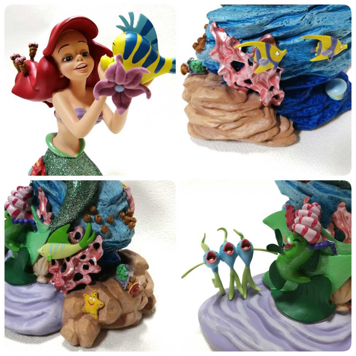 ディズニー リトルマーメイド アリエル レンゲ San2317 1 日本最大級の品揃え