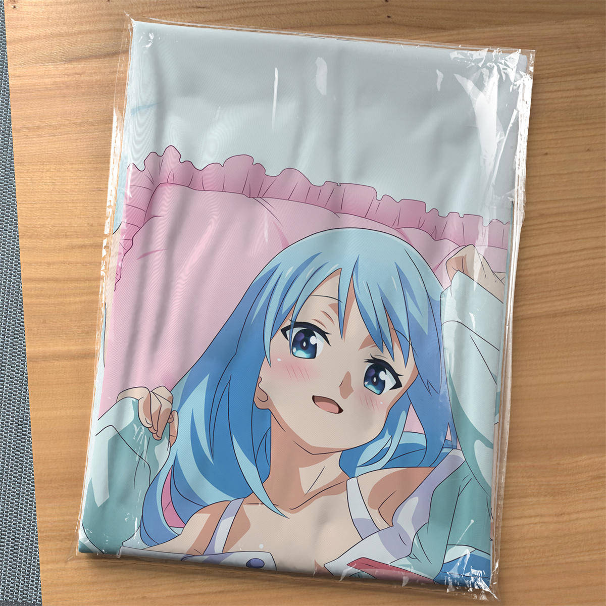 この素晴らしい世界に祝福を！アクア抱き枕カバー(抱き枕)｜売買された 