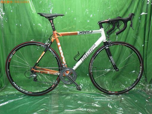 BMC road racer SL01 ロードバイク カーボン【中古】