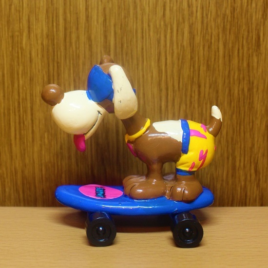 スマーフ フィギュア スケボー イヌ ワンちゃん スケートボード Smurf スケートボード アメトイ アメリカ アニメ スマーフ 売買されたオークション情報 Yahooの商品情報をアーカイブ公開 オークファン Aucfan Com