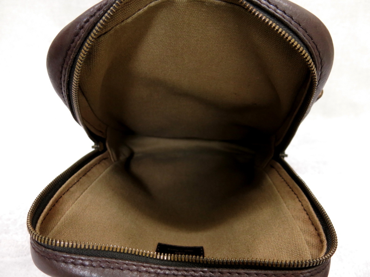 ○美品○LOUIS VUITTON ルイ・ヴィトン○ユタ イロクワ○カーフ レザー 