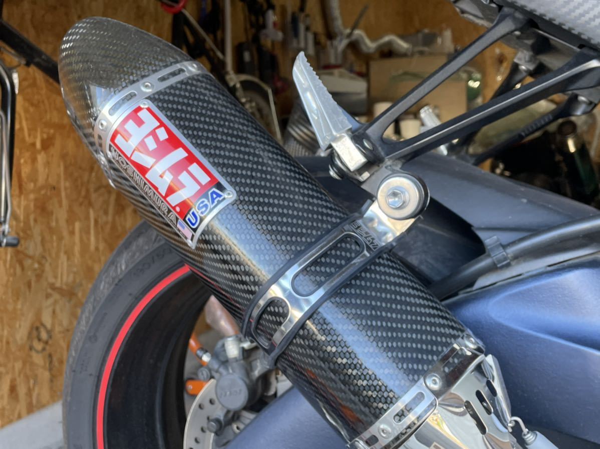 GSX-R1000 k9〜L1 USヨシムラ スリップオン 品 - www.toyota-gap.fr